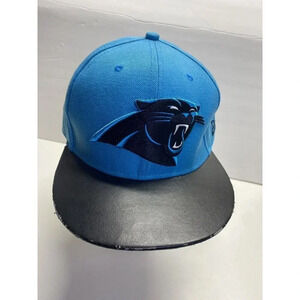 NFL Carolina Panthers New Era 9FIFTY Snapback Hat Cap